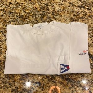 2 Vineyard Vines Large Tees